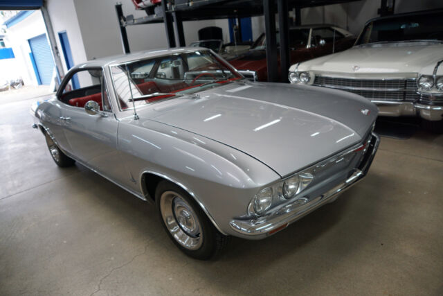 Chevrolet Corvair Monza 2 Dr Hardtop 164/140HP 6 cyl 1965 image number 29