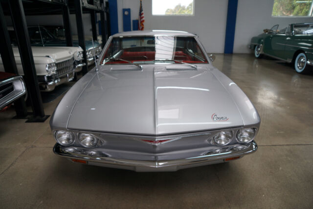 Chevrolet Corvair Monza 2 Dr Hardtop 164/140HP 6 cyl 1965 image number 32