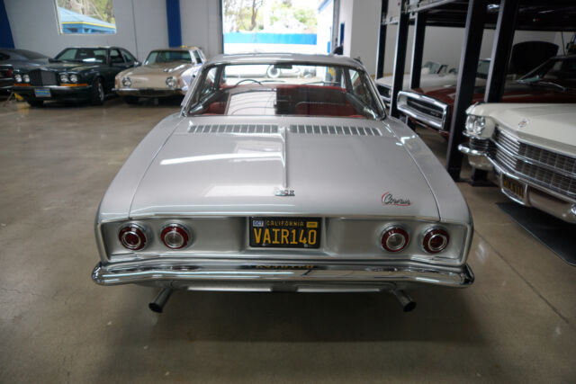 Chevrolet Corvair Monza 2 Dr Hardtop 164/140HP 6 cyl 1965 image number 33