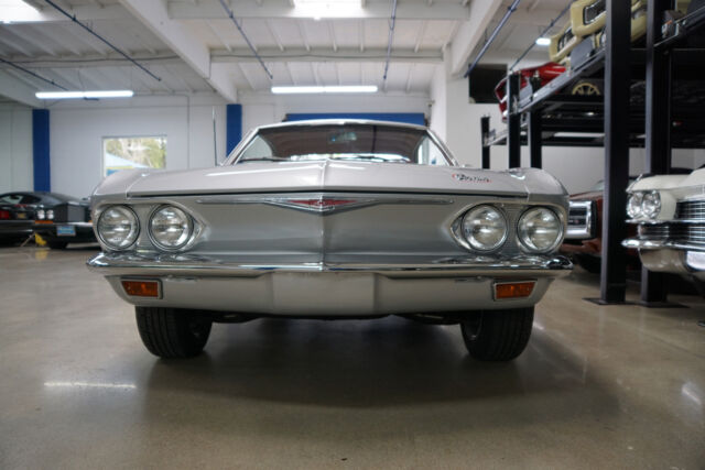 Chevrolet Corvair Monza 2 Dr Hardtop 164/140HP 6 cyl 1965 image number 7