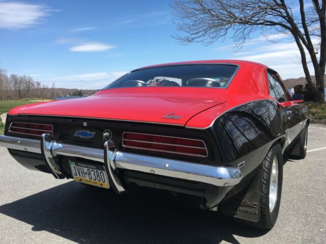 Chevrolet Camaro 1969 image number 3