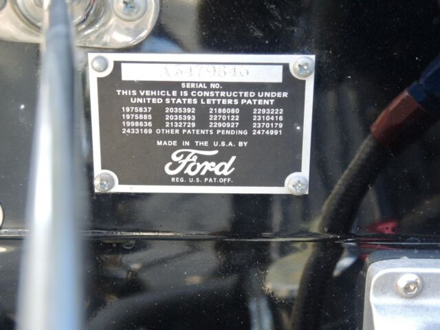 Ford Model A 1929 image number 23