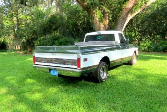 Chevrolet C10 Cheyenne 1972 image number 6