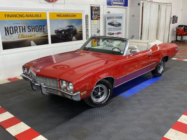 Buick Skylark 1972 image number 27