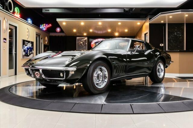 Chevrolet Corvette 1968 image number 24