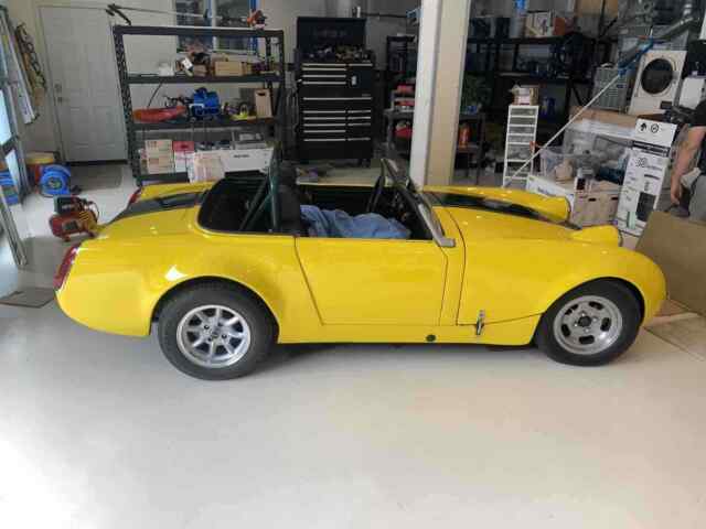 MG Midget 1971 image number 20