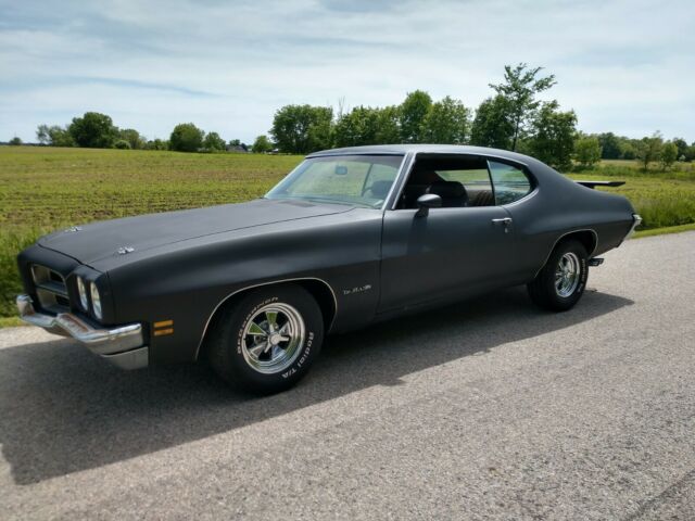 Pontiac Le Mans 1972 image number 0