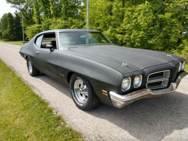 Pontiac Le Mans 1972 image number 1