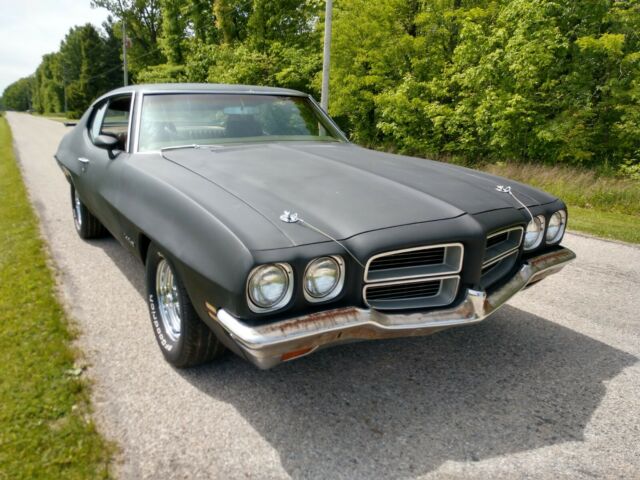 Pontiac Le Mans 1972 image number 20