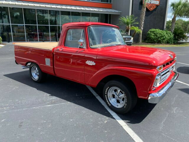 Ford F-100 1966 image number 0