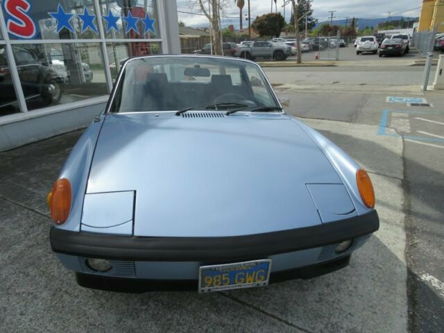 Porsche 914 1973 image number 12