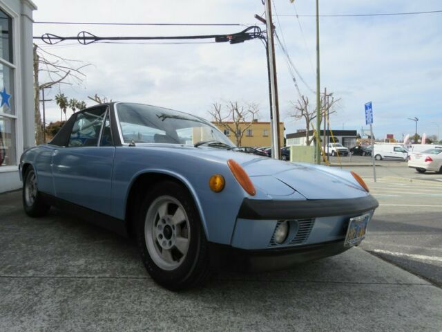 Porsche 914 1973 image number 13