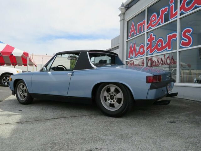 Porsche 914 1973 image number 4