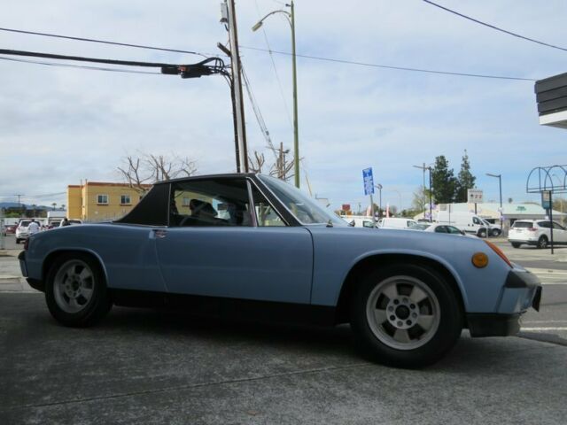 Porsche 914 1973 image number 7