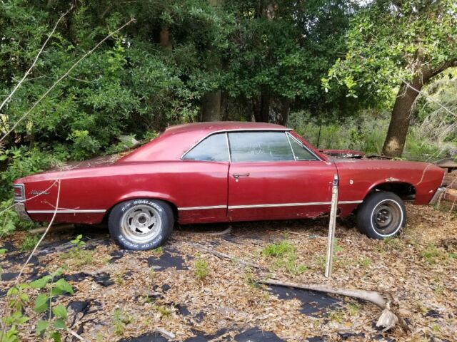 Chevrolet Malibu 1967 image number 13