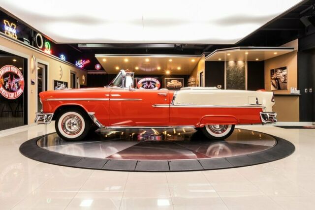 Chevrolet Bel Air/150/210 1955 image number 18