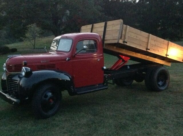 Dodge Truck 1944 image number 10