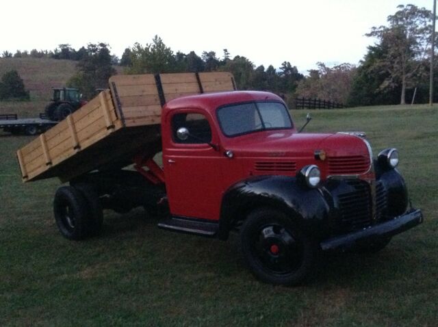 Dodge Truck 1944 image number 11