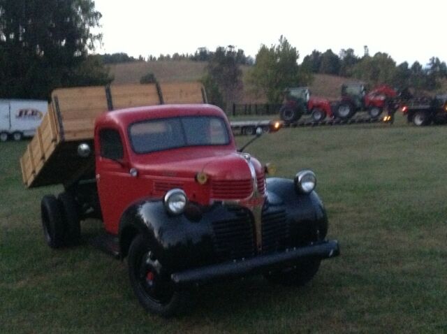 Dodge Truck 1944 image number 13