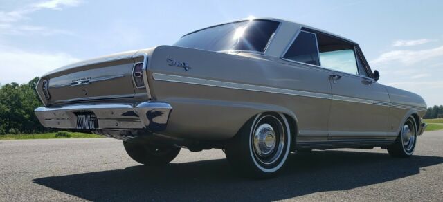 Chevrolet Nova 1963 image number 3