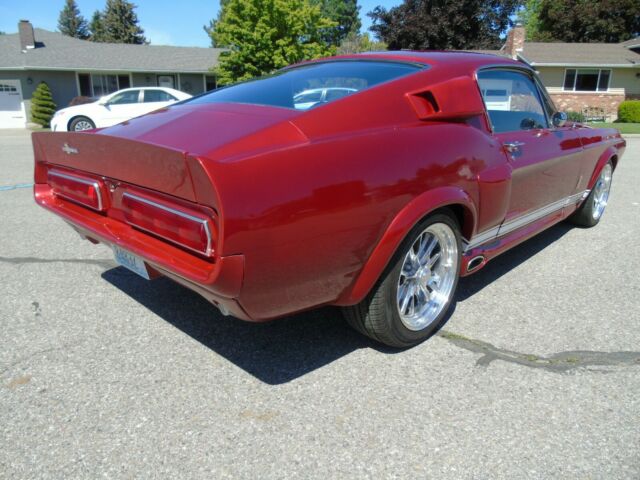 Ford Mustang 1968 image number 2