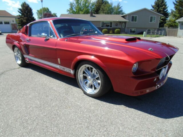 Ford Mustang 1968 image number 28