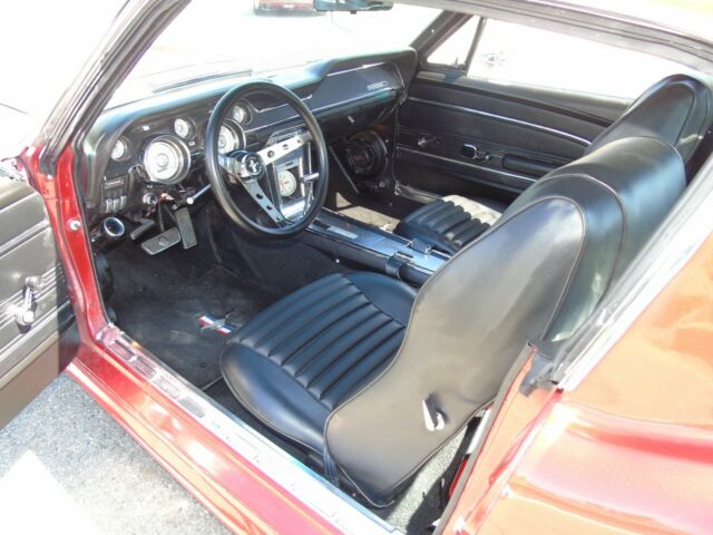 Ford Mustang 1968 image number 32