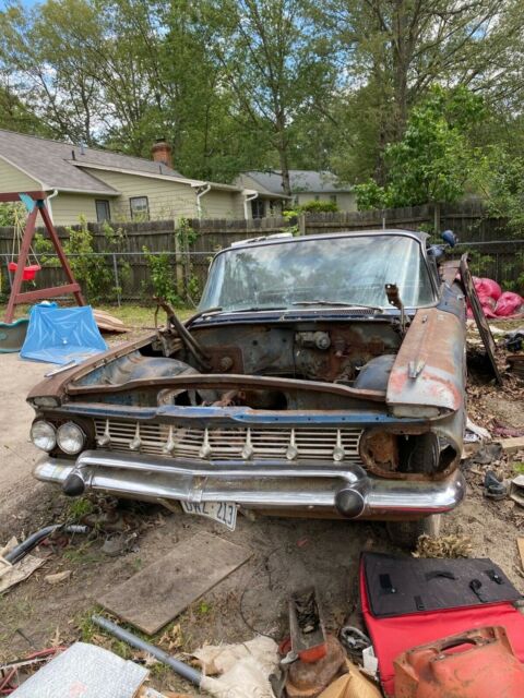 Chevrolet El Camino 1959 image number 2