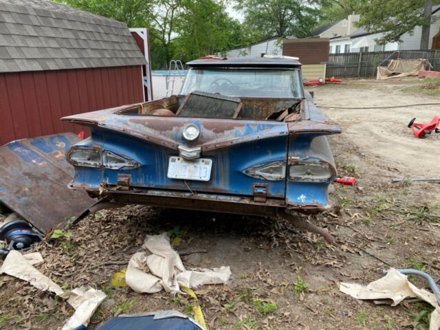 Chevrolet El Camino 1959 image number 4