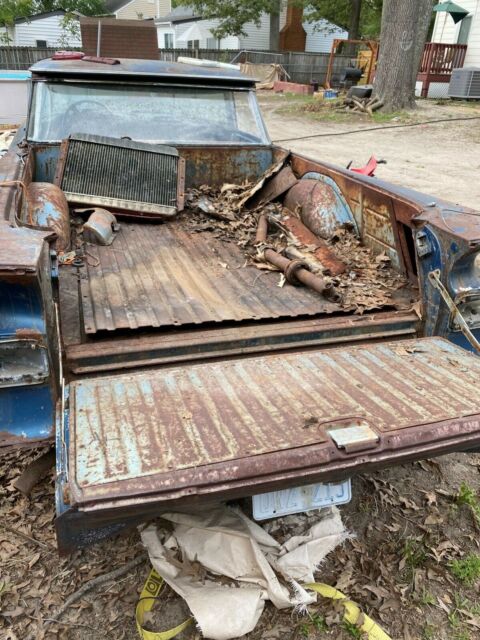 Chevrolet El Camino 1959 image number 5