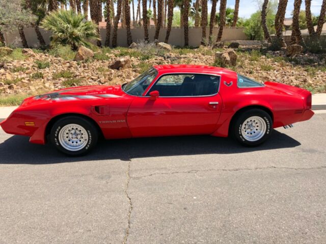 Pontiac Trans Am 1979 image number 0