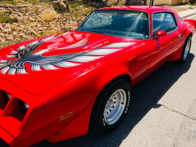 Pontiac Trans Am 1979 image number 2