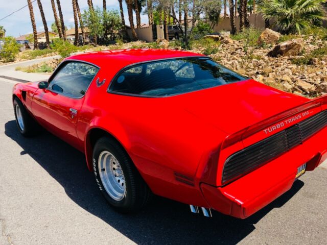 Pontiac Trans Am 1979 image number 3