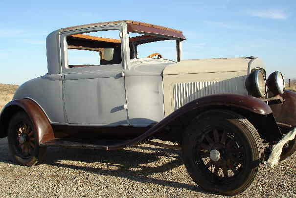 Plymouth Bussness Coupe 1929 image number 15