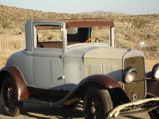 Plymouth Bussness Coupe 1929 image number 4