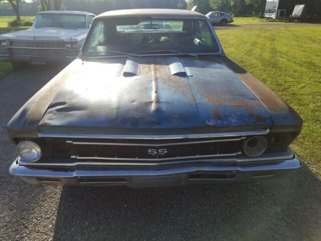 Chevrolet Chevelle 1966 image number 2