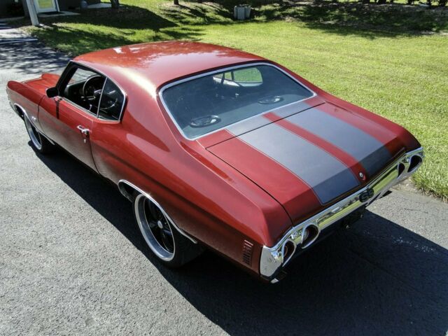 Chevrolet Chevelle 1971 image number 41