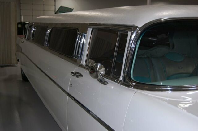 Chevrolet 4 Dr. Limousine 1957 image number 30