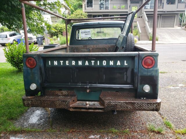 International 1100C 1968 image number 8