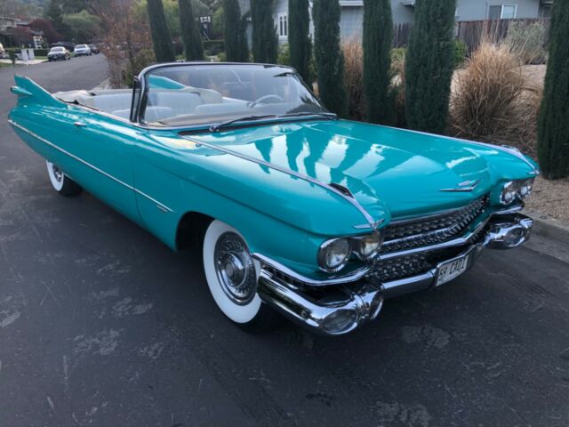 Cadillac DeVille 1959 image number 33