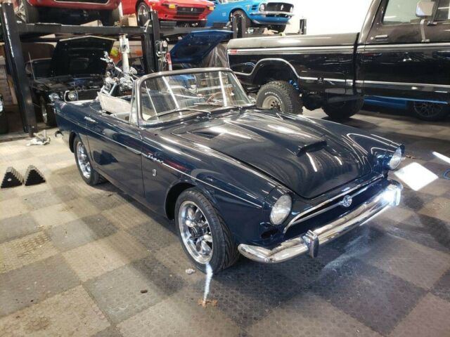 Sunbeam Tiger 1966 image number 2