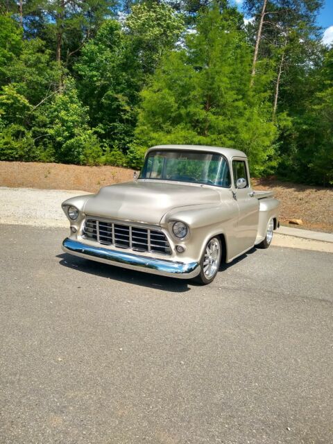 Chevrolet C10/K10 1956 image number 0