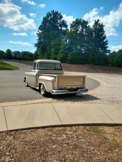 Chevrolet C10/K10 1956 image number 7