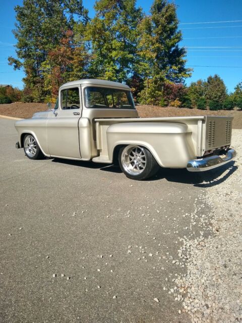 Chevrolet C10/K10 1956 image number 8