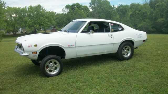 Ford Maverick 1972 image number 0