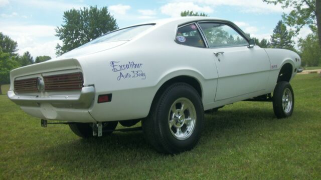 Ford Maverick 1972 image number 1