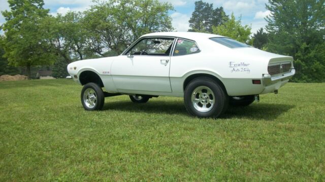 Ford Maverick 1972 image number 16