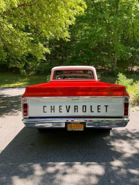 Chevrolet C20 1969 image number 28