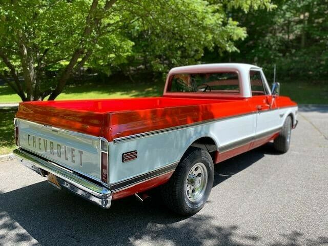 Chevrolet C20 1969 image number 29