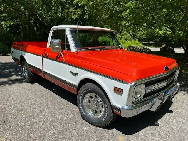 Chevrolet C20 1969 image number 30